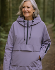 💜 LETZTER TAG - 49% RABATT 💜 3-in-1 Wasserdichte Damenjacke – Regen, Wind & Kälte, alles abgedeckt