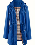 ⏰LAST DAY SALE 50% OFF✨Womens Chic. Lightweight. Waterproof Jacket 🍃🧥-Unleash Style and Durability in Any Storm!