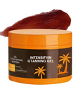 Advanced Tanning Gel – Deep Tan, Supreme Hydration, Non-Greasy. 50% OFF Get Yours!