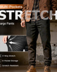 👖50% OFF🛠️MultiPants – High Stretch Multi-pocket Durable Cargo Pants 2