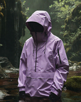 💜 LETZTER TAG - 49% RABATT 💜 3-in-1 Wasserdichte Damenjacke – Regen, Wind & Kälte, alles abgedeckt