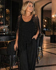 💐Summer Metallic Crochet Cover-Up – Lightweight, Flowy & Effortlessly Stylish summer outfit