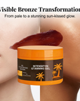 Advanced Tanning Gel – Deep Tan, Supreme Hydration, Non-Greasy. 50% OFF Get Yours!