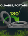 🥳2026 HOT SALE🥳💞50K+ SOLD!🔎💎 50% OFF! 360° Handheld Detector – High sensitivity for gold, rings & coins. Lightweight design, easy for seniors. Start your treasure hunting adventure now. 🧭🕊️