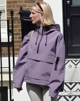 💜 LETZTER TAG - 49% RABATT 💜 3-in-1 Wasserdichte Damenjacke – Regen, Wind & Kälte, alles abgedeckt