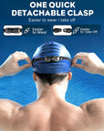 🏊♂️SUMMER SALE 49%🔥Wide View Anti Fog&UV Swimming Goggles