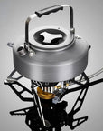 ⛺ LIMITED-TIME 50% OFF! ✨ Camping Gas Burner – 5800W, Piezo Ignition, Windproof 🔥