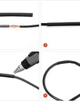 📢 LAST DAY! 60% OFF NOW! 🔥 Heat Shrink Tubing Kit – 580 PCS with Case, 3:1 Ratio & Waterproof Sealing 🛠️📦