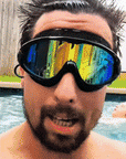 🏊♂️SUMMER SALE 49%🔥Wide View Anti Fog&UV Swimming Goggles