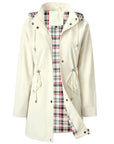 ⏰LAST DAY SALE 50% OFF✨Womens Chic. Lightweight. Waterproof Jacket 🍃🧥-Unleash Style and Durability in Any Storm!