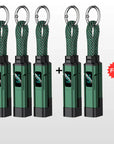 🔥4-in-1 Digital Display Keychain Charging Cable