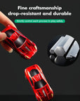 Alloy model car set