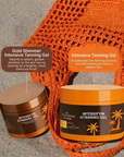 Advanced Tanning Gel – Deep Tan, Supreme Hydration, Non-Greasy. 50% OFF Get Yours!
