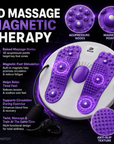 ✨ Waist Twisting Massage & Exercise Balance Board – Burn Fat, Slim Waist & Improve Circulation at Home