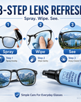 Lens Scratch Repair Spray