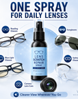 Lens Scratch Repair Spray