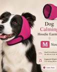 Waterproof Dog Calming Hoodie