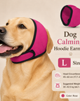 Waterproof Dog Calming Hoodie