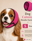 Waterproof Dog Calming Hoodie
