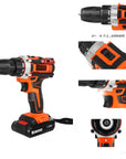 🥳2026 HOT SALE🥳💞50K+ SOLD!🔧✅The Professional Upgrade for Firewood Prep. Durable Drill Set Makes Quick Work of Logs. 🛠️⚡