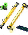 🥳2026 HOT SALE🥳💞50K+ SOLD!💡🔧 50% OFF! 3000LM LED Work Light – Magnetic + hook, 5200mAh battery, 360° rotation. Type‑C fast charge. Bright as day anywhere! 🔋✨