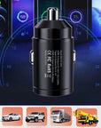 🔥Multi Compatible 100W Fast Charging Car Charger