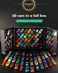 Alloy model car set