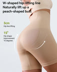 đWomen's Tummy Control Butt-Lifting Shapewear