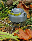 ⛺ LIMITED-TIME 50% OFF! ✨ Camping Gas Burner – 5800W, Piezo Ignition, Windproof 🔥