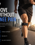 🥳2026 HOT SALE🥳💞50K+ SOLD!🦵💪 50% OFF! Sports Patella Brace – Adjustable strap, breathable neoprene. Relieves knee pain, stabilises patella. Run & gym without pain! 🏃♂️✨
