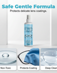 🔥HOT SALE 50% OFF😎Professional Lens Scratch Repair Spray