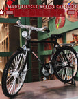 DIY Bicycle Model Scale