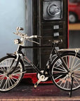 DIY Bicycle Model Scale