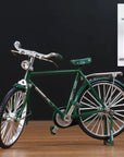 DIY Bicycle Model Scale