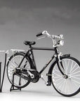 DIY Bicycle Model Scale