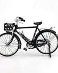 DIY Bicycle Model Scale