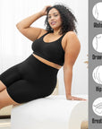 đWomen's Tummy Control Butt-Lifting Shapewear