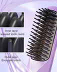 Women's Hair Straightener Combđ„