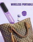 Women's Hair Straightener Combđ„