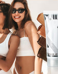 Natural Tanning Light Liquid Bronzer Cream