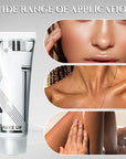 Natural Tanning Light Liquid Bronzer Cream