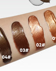 Natural Tanning Light Liquid Bronzer Cream