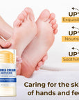 🧴Hydrating and Anti-Cracking Foot Cream