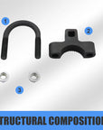 3/8”Inner Tie Rod Removal Tool