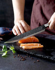 ⏳Time-Limited Special⏰German Professional Chef's Knife Set - 6 Pcs Set