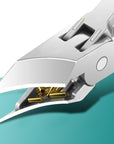 💅 50% OFF NOW! ✨ Anti-Splash 25° Slant Edge Nail Clipper 3-Piece Set – Precise Cut, Comfortable Grip & Safe Splash Guard ✂️