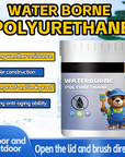 Roof Leakage Waterproofing Adhesive Coating