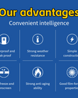 Roof Leakage Waterproofing Adhesive Coating