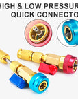 🔥HOT SALE 49% OFF - ✨Professional AC Valve Core Remover & Installer Kit