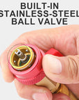 🔥HOT SALE 49% OFF - ✨Professional AC Valve Core Remover & Installer Kit